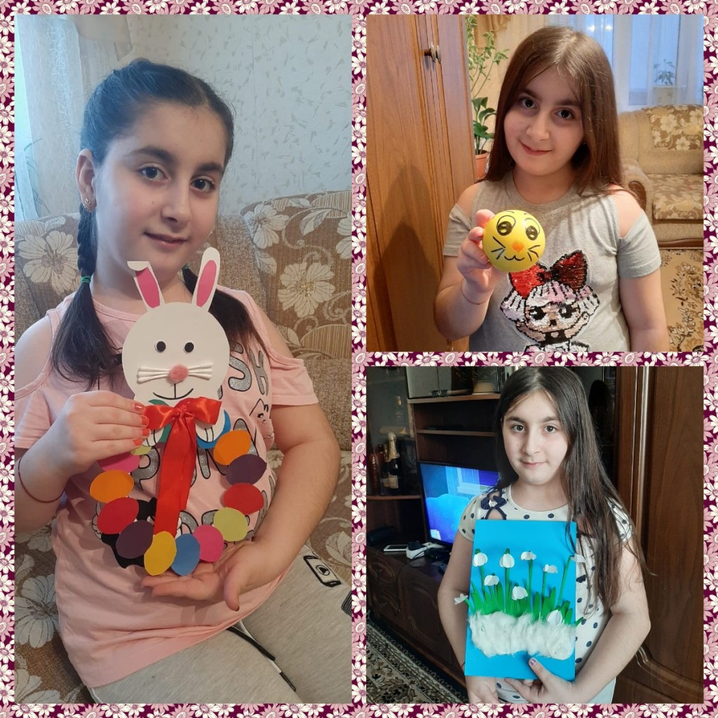 Mikhailova, Viktoriya, 11 , I am an artist, Russia